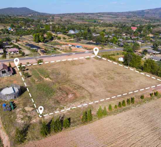 Land Purchase Loan representing image in home loans page of - www.loansproviderhyderabad.com