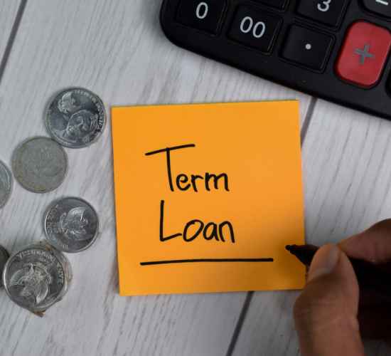Term Loan representing image from business loans page of - www.loansproviderhyderabad.com