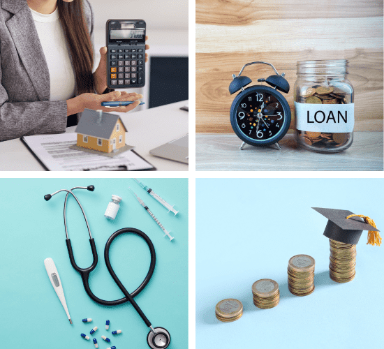 Trusted Personal Loan Assistance to Meet Your Urgent Financial Needs representing image from personal loans page of - www.loansproviderhyderabad.com