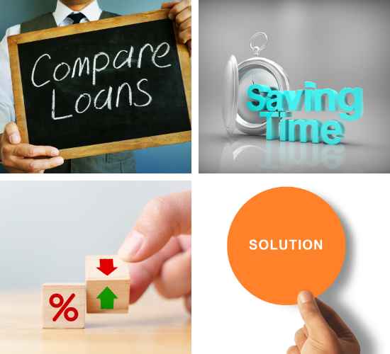 Why Choose Personal Loans Through a Loans Provider Hyderabad representing image from personal loans page of - www.loansproviderhyderabad.com