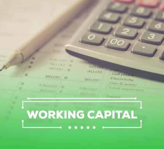 Working Capital Loan representing image from business loans page of - www.loansproviderhyderabad.com